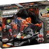 Playmobil Dino Rise Εξερευνητικό Όχημα της Comet Corp για 5-10 ετών