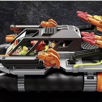 Playmobil Dino Rise Εξερευνητικό Όχημα της Comet Corp για 5-10 ετών