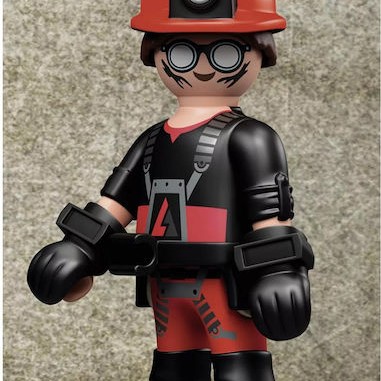 Playmobil Dino Rise Εξερευνητικό Όχημα της Comet Corp για 5-10 ετών