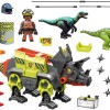 Playmobil Dino Rise Ρομπότ Δεινόσαυρος & Πολεμιστές για 5-10 ετών