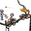 Playmobil Dino Rise Μαχητές με Όχημα Μεταφοράς Πυραύλων για 5-10 ετών