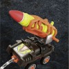 Playmobil Dino Rise Μαχητές με Όχημα Μεταφοράς Πυραύλων για 5-10 ετών