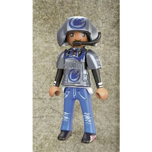 Playmobil Dino Rise Μαχητές με Όχημα Μεταφοράς Πυραύλων για 5-10 ετών