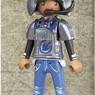 Playmobil Dino Rise Μαχητές με Όχημα Μεταφοράς Πυραύλων για 5-10 ετών