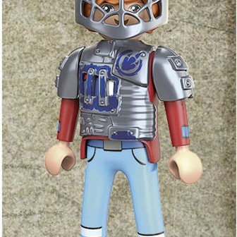 Playmobil Dino Rise Μαχητές με Όχημα Μεταφοράς Πυραύλων για 5-10 ετών