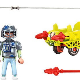 Playmobil Dino Rise Mine Cruiser για 5-10 ετών