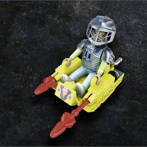 Playmobil Dino Rise Mine Cruiser για 5-10 ετών