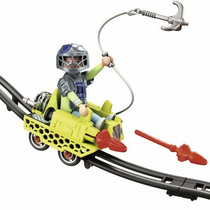 Playmobil Dino Rise Mine Cruiser για 5-10 ετών
