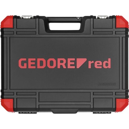 Gedore Βαλίτσα με Εργαλεία