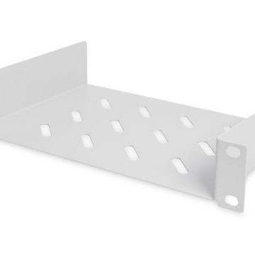 Digitus Επιδαπέδια Καμπίνα Rack 12U 34x65.9x35cm Γκρι DN-10-SET-3