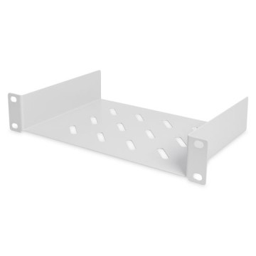 Digitus Επιδαπέδια Καμπίνα Rack 12U 34x65.9x35cm Γκρι DN-10-SET-3