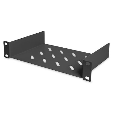 Digitus Επιτοίχια Καμπίνα Rack 12U 31.2x30x59.2cm Μαύρο DN-10-SET-3-B
