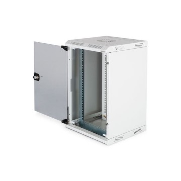 Digitus Επιτοίχια Καμπίνα Rack 10U 35x35x55cm Γκρι DN-1019