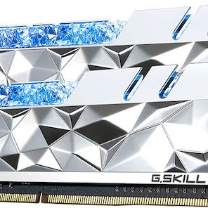 G.Skill Trident Z Royal Elite DDR4 32GB RAM με 2x16GB Modules και Ταχύτητα 4000 για Desktop