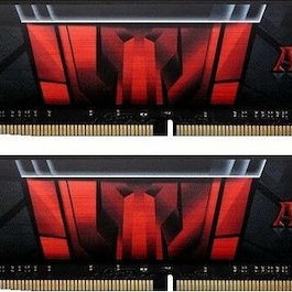 G.Skill Aegis DDR4 32GB RAM με 2x16GB Modules και Ταχύτητα 2666 για Desktop