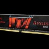 G.Skill Aegis DDR4 32GB RAM με 2x16GB Modules και Ταχύτητα 2666 για Desktop