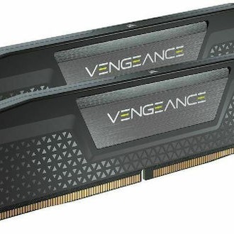 Corsair Vengeance DDR5 32GB RAM με 2x16GB Modules και Ταχύτητα 4800 για Desktop
