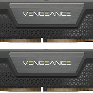 Corsair Vengeance DDR5 32GB RAM με 2x16GB Modules και Ταχύτητα 4800 για Desktop
