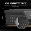 Corsair Vengeance DDR5 32GB RAM με 2x16GB Modules και Ταχύτητα 4800 για Desktop