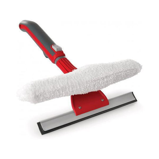 Wolf Garten Καθαριστής Τζαμιών με Κοντάρι Μήκους 28cm 71ANA021650