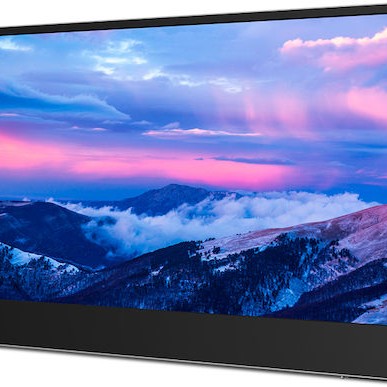 Lenovo L15 IPS Φορητό Monitor 15.6