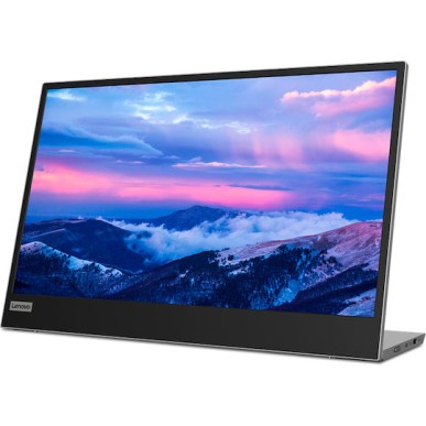 Lenovo L15 IPS Φορητό Monitor 15.6