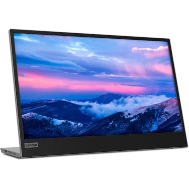 Lenovo L15 IPS Φορητό Monitor 15.6