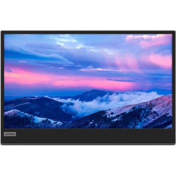 Lenovo L15 IPS Φορητό Monitor 15.6