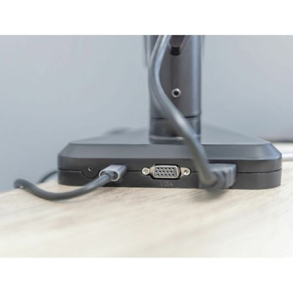 Digitus Βάση Γραφείου Οθόνης με Βραχίονα (DA-90405)