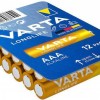Varta LongLife Αλκαλικές Μπαταρίες AAA 1.5V 12τμχ