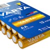 Varta LongLife Αλκαλικές Μπαταρίες AAA 1.5V 12τμχ