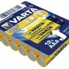 Varta LongLife Αλκαλικές Μπαταρίες AAA 1.5V 12τμχ