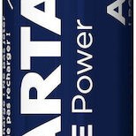 Varta High Energy Αλκαλικές Μπαταρίες AA 1.5V 10τμχ