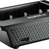 Varta LCD Universal Charger+ 4 Μπαταριών Ni-MH Μεγέθους AA/AAA/9V/D
