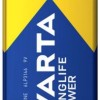 Varta LongLife Power Αλκαλική Μπαταρία 9V 1τμχ