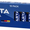 Varta Industrial Pro Αλκαλικές Μπαταρίες AA 1.5V 10τμχ
