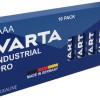 Varta Industrial Pro Αλκαλικές Μπαταρίες AA 1.5V 10τμχ