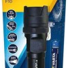 Varta Φακός LED IP67 με Μέγιστη Φωτεινότητα 300lm Indestructible F10 Pro 3τμχ