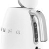 Smeg Βραστήρας 1.7lt 2400W Λευκός