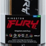 Kingston Fury Beast DDR5 με Module 1x16GB και Ταχύτητα 5600 για Desktop