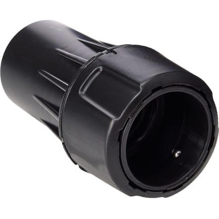 Dewalt DWV9000 Αντάπτορας για Ηλεκτρική Σκούπα με Διάμετρο 35mm