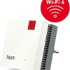 AVM Fritz!Repeater 1200 AX Mesh WiFi Extender Dual Band (2.4 & 5GHz) 1200Mbps