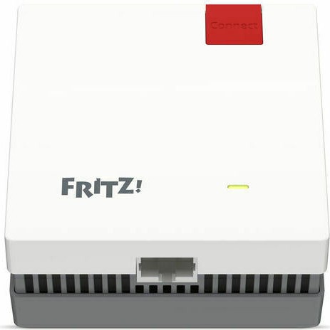 AVM Fritz!Repeater 1200 AX Mesh WiFi Extender Dual Band (2.4 & 5GHz) 1200Mbps
