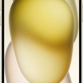 Apple iPhone 15 Plus (6/256GB) Κίτρινο