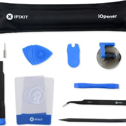 iFixit iOpener Σετ Εργαλείων για Service Κινητών