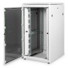 Digitus Unique Series Επιδαπέδια Καμπίνα Rack 26U 80x80cm Γκρι DN-19 26U-8/8-1