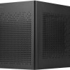 Silverstone Sugo 16 Gaming Cube Κουτί Υπολογιστή Μαύρο