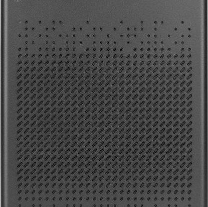 Silverstone Sugo 16 Gaming Cube Κουτί Υπολογιστή Μαύρο