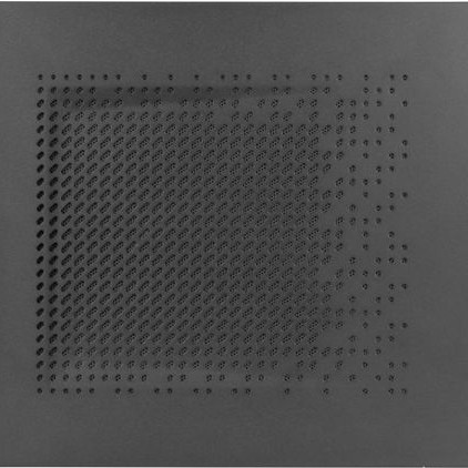 Silverstone Sugo 16 Gaming Cube Κουτί Υπολογιστή Μαύρο