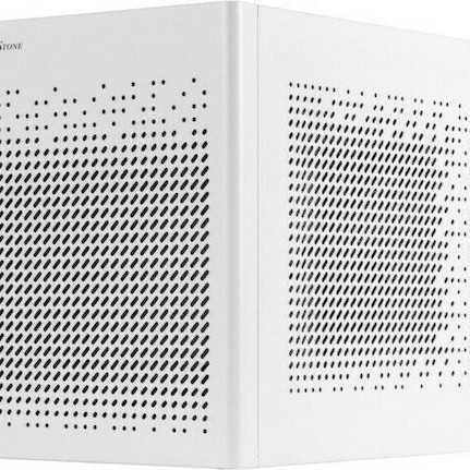 Silverstone Sugo 16 Gaming Cube Κουτί Υπολογιστή Λευκό